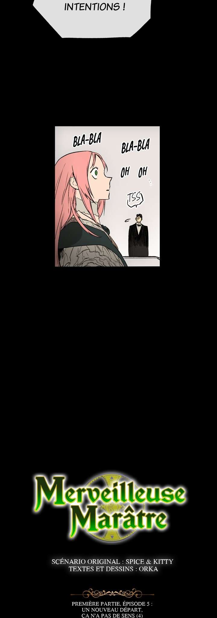 The Fantasie of a Stepmother Chapitre 5 - Page 9