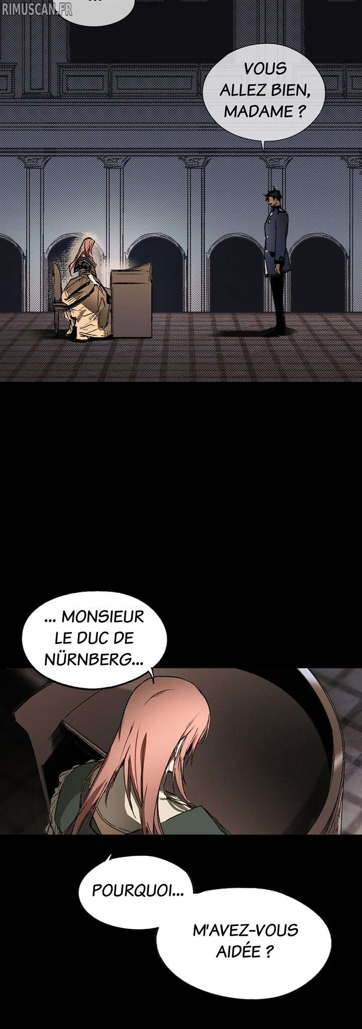 The Fantasie of a Stepmother Chapitre 5 - Page 11