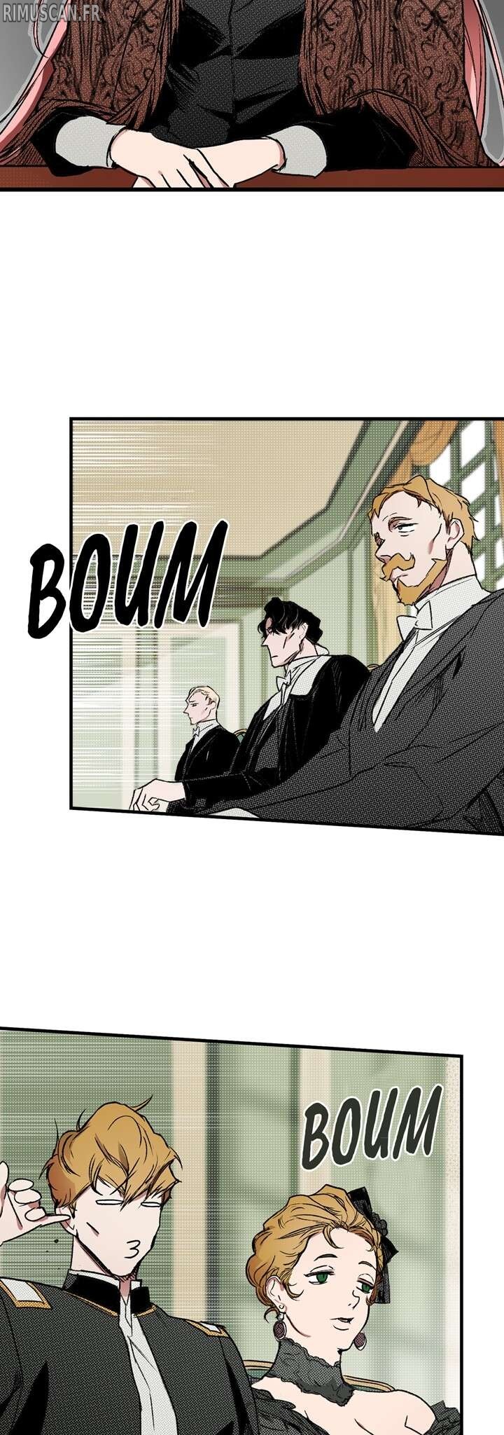 The Fantasie of a Stepmother Chapitre 5 - Page 20