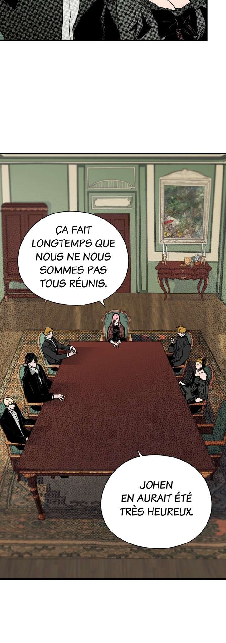 The Fantasie of a Stepmother Chapitre 5 - Page 21