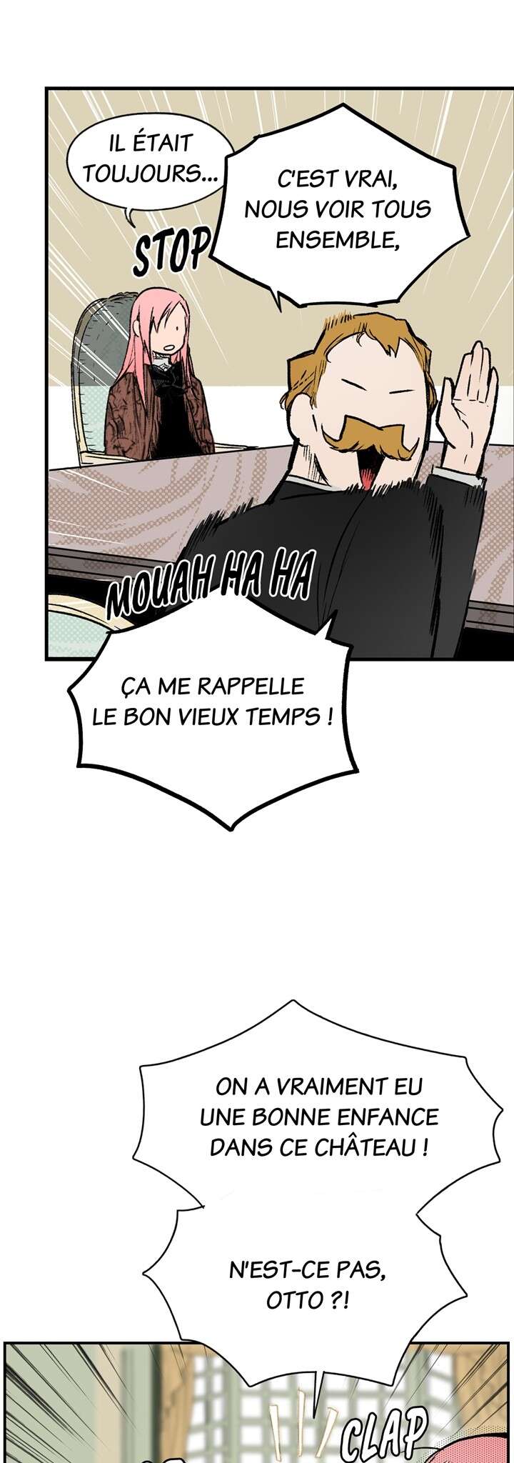 The Fantasie of a Stepmother Chapitre 5 - Page 22