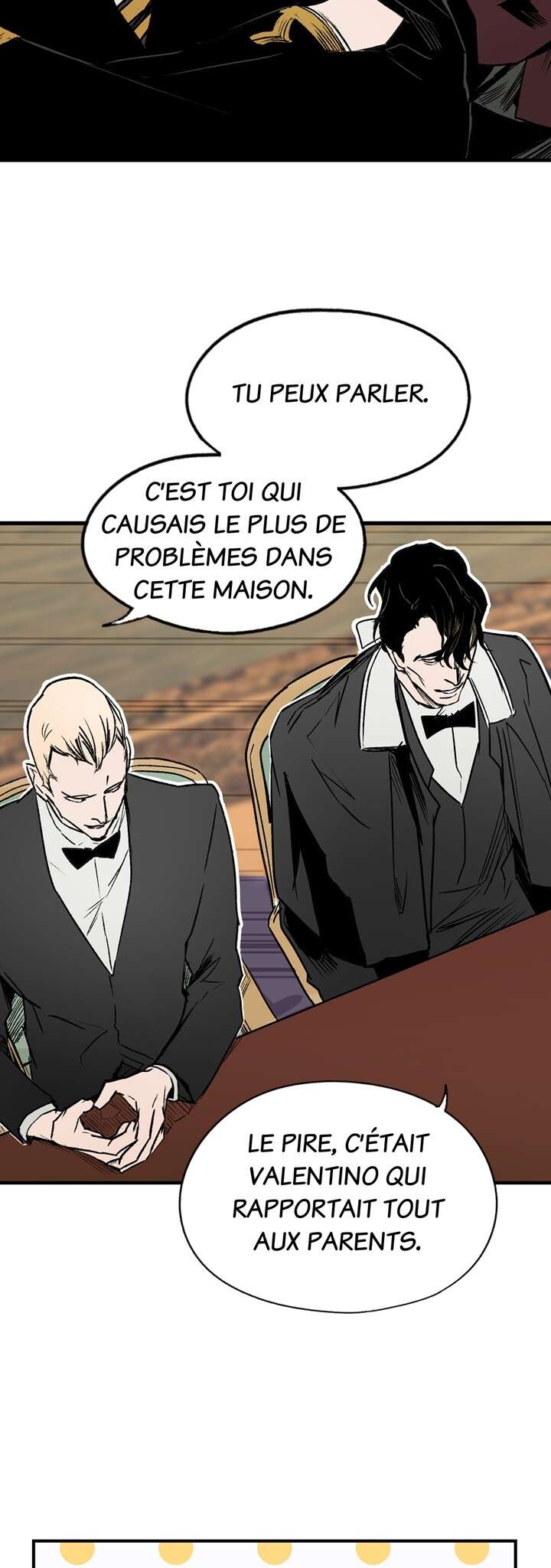 The Fantasie of a Stepmother Chapitre 5 - Page 24