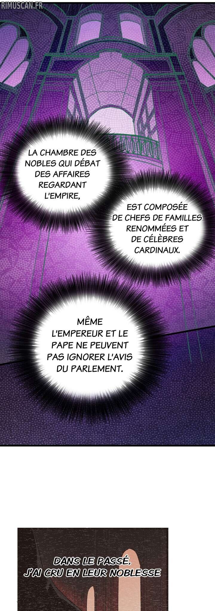 The Fantasie of a Stepmother Chapitre 5 - Page 32