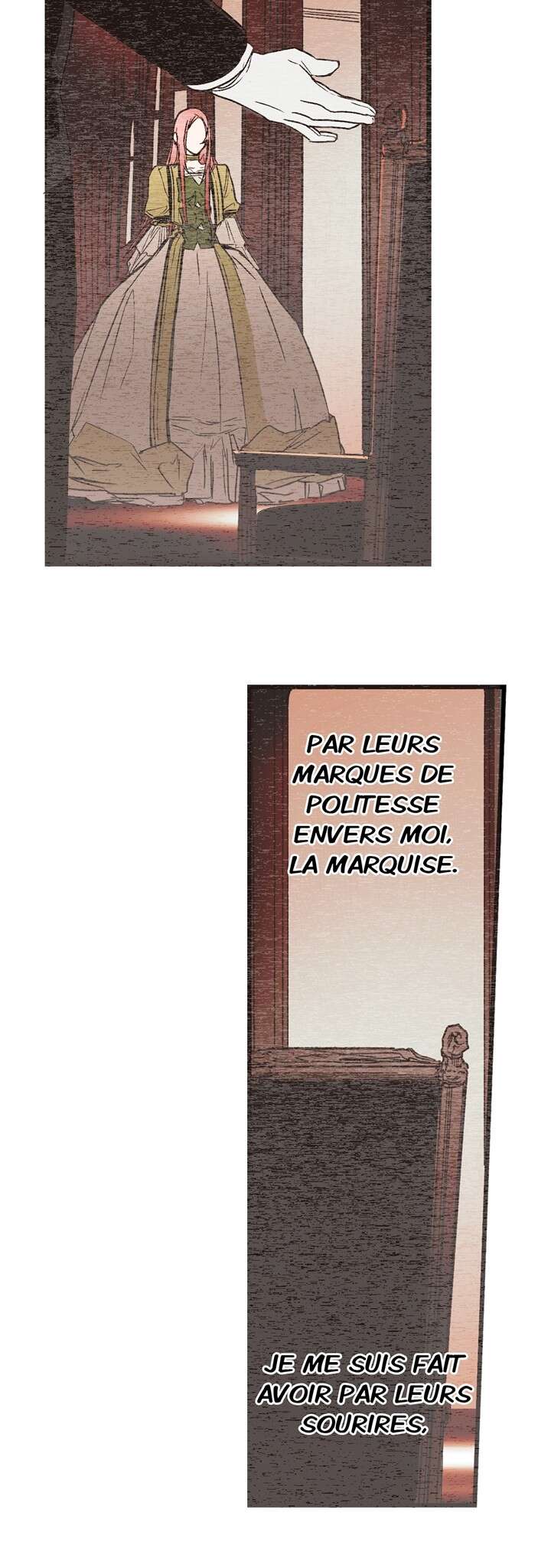The Fantasie of a Stepmother Chapitre 5 - Page 33