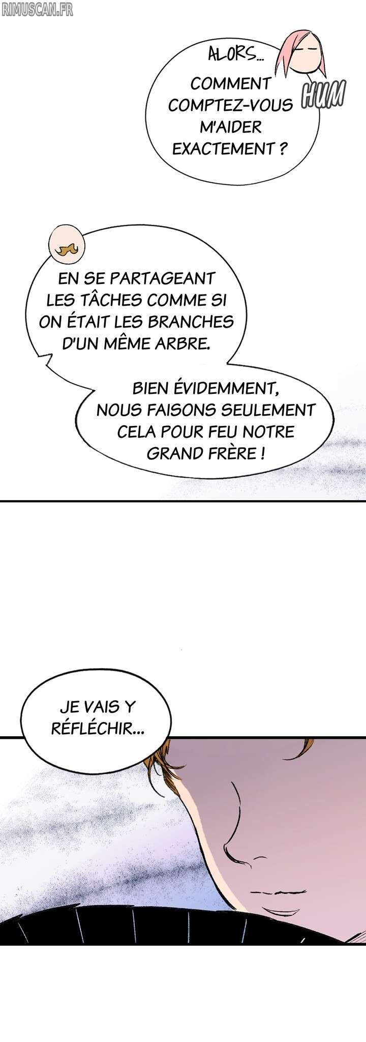 The Fantasie of a Stepmother Chapitre 5 - Page 38