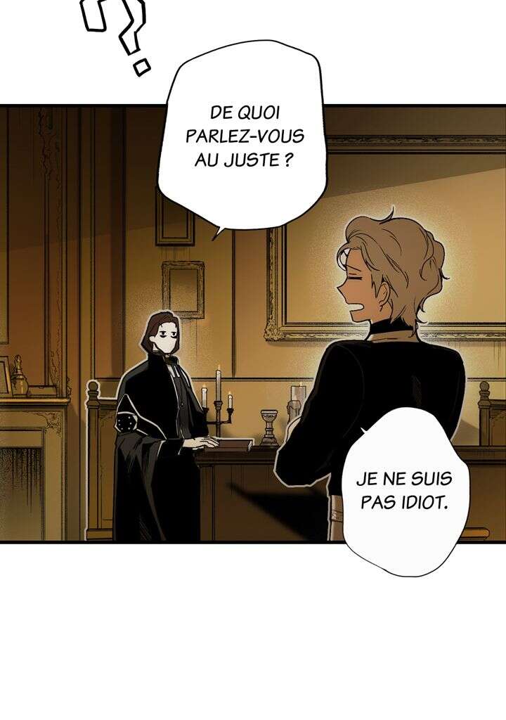The Fantasie of a Stepmother Chapitre 50 - Page 21