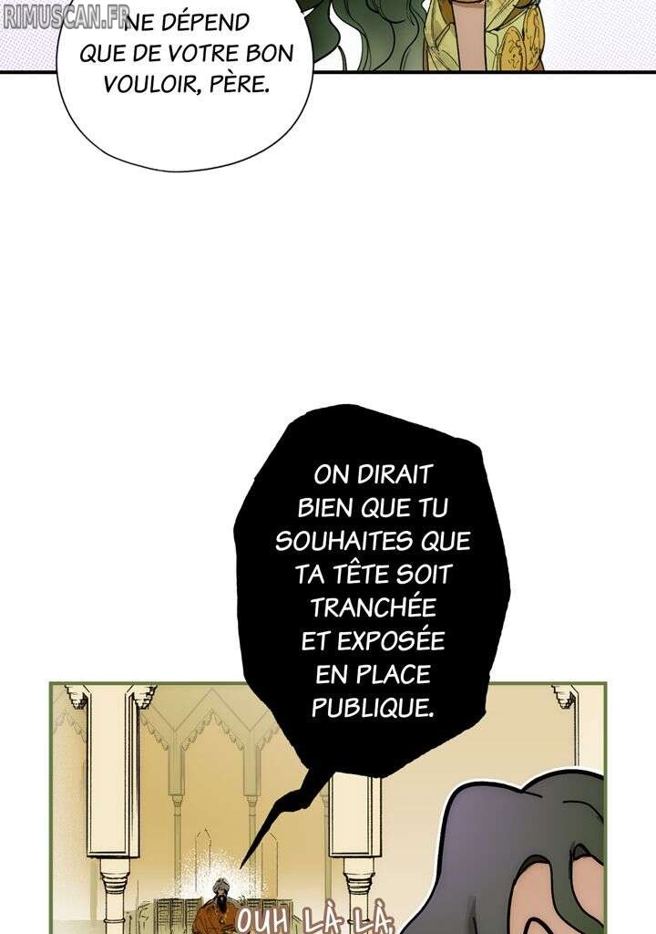 The Fantasie of a Stepmother Chapitre 54 - Page 83