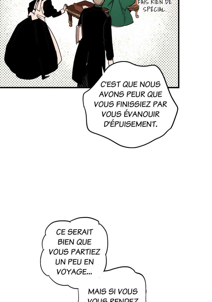 The Fantasie of a Stepmother Chapitre 55 - Page 13