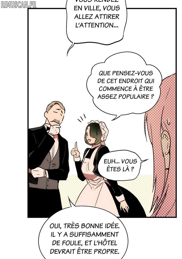 The Fantasie of a Stepmother Chapitre 55 - Page 14