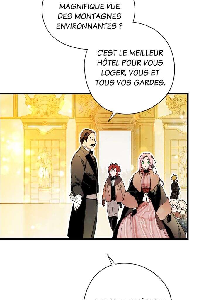 The Fantasie of a Stepmother Chapitre 55 - Page 39