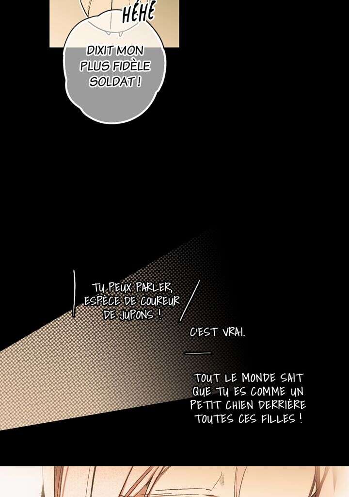 The Fantasie of a Stepmother Chapitre 58 - Page 39