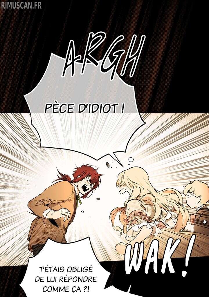 The Fantasie of a Stepmother Chapitre 58 - Page 56