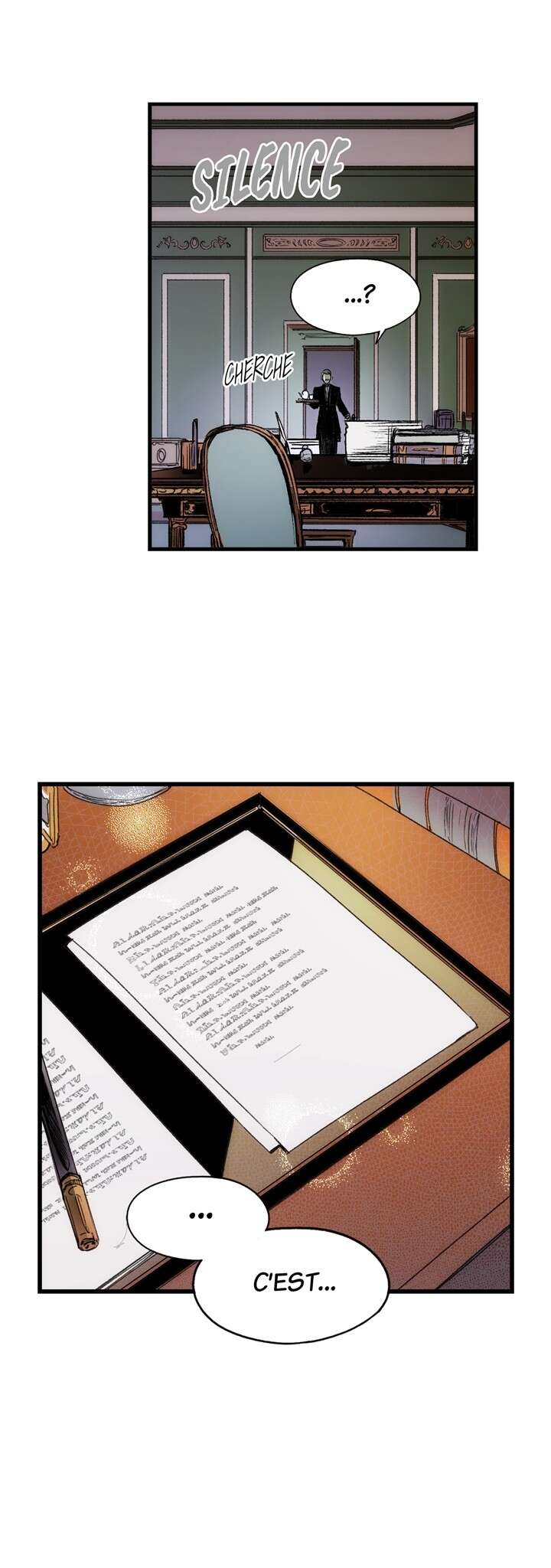 The Fantasie of a Stepmother Chapitre 6 - Page 3
