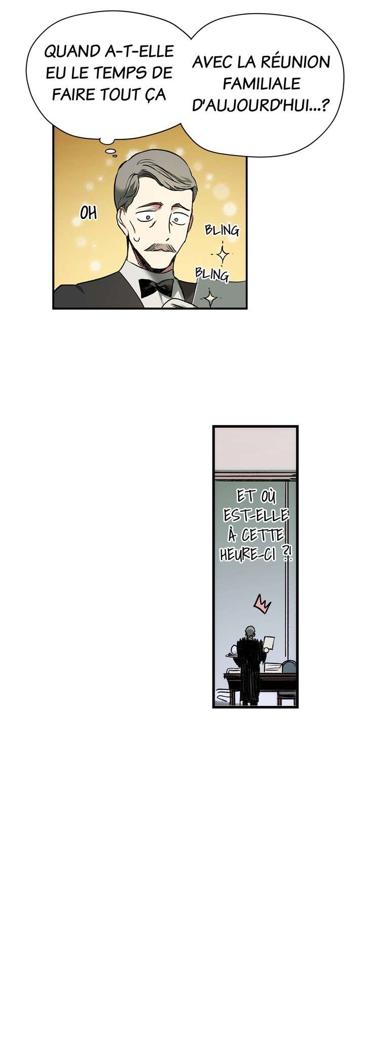 The Fantasie of a Stepmother Chapitre 6 - Page 4
