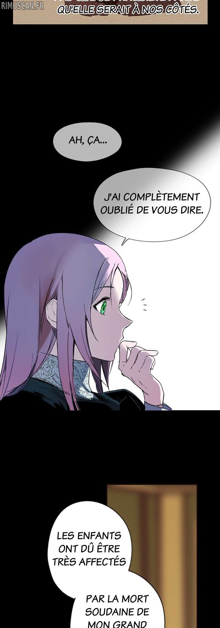 The Fantasie of a Stepmother Chapitre 6 - Page 14