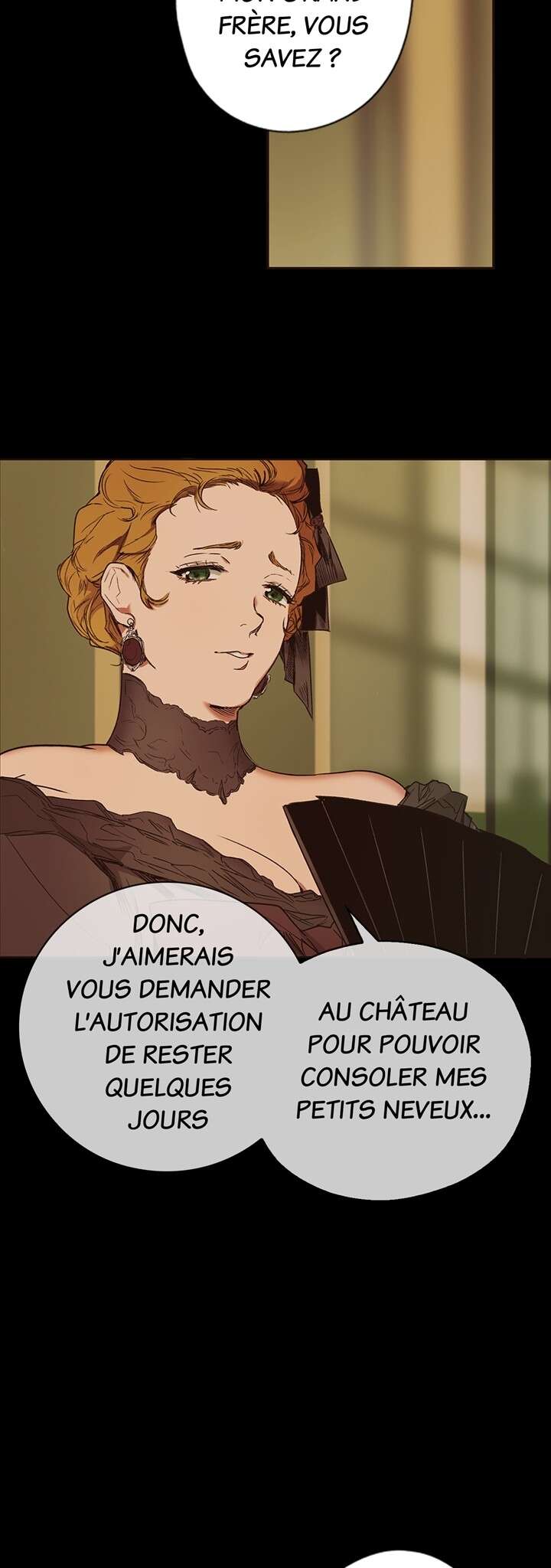 The Fantasie of a Stepmother Chapitre 6 - Page 15