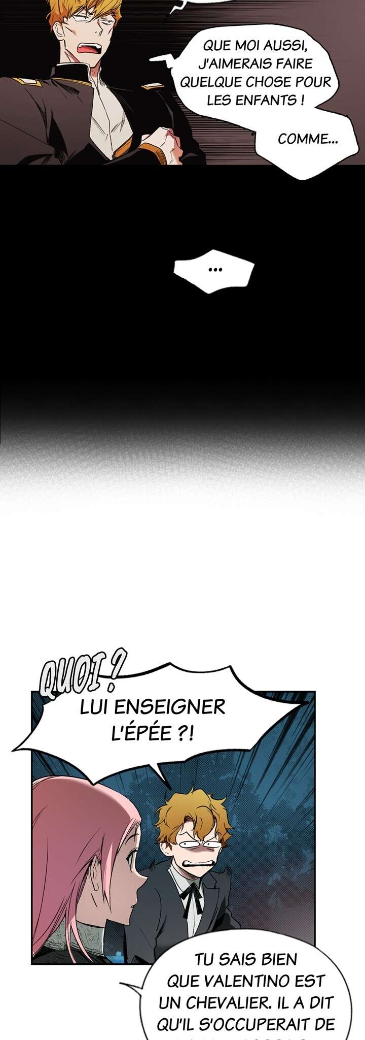 The Fantasie of a Stepmother Chapitre 6 - Page 18