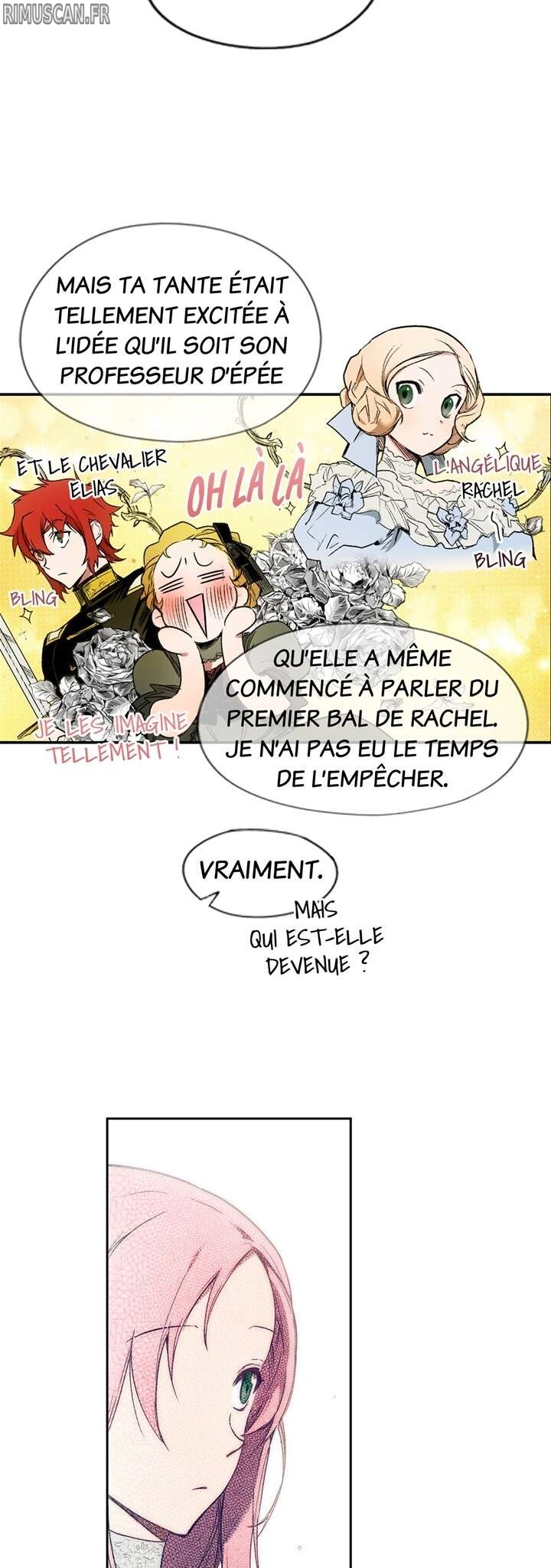 The Fantasie of a Stepmother Chapitre 6 - Page 20