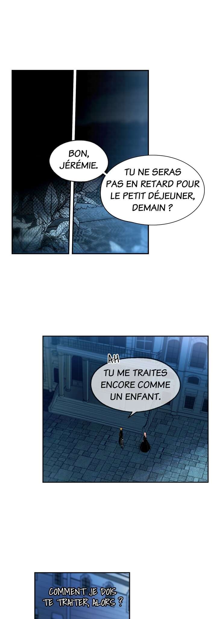 The Fantasie of a Stepmother Chapitre 6 - Page 24