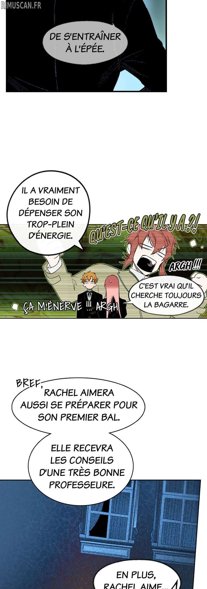The Fantasie of a Stepmother Chapitre 6 - Page 26