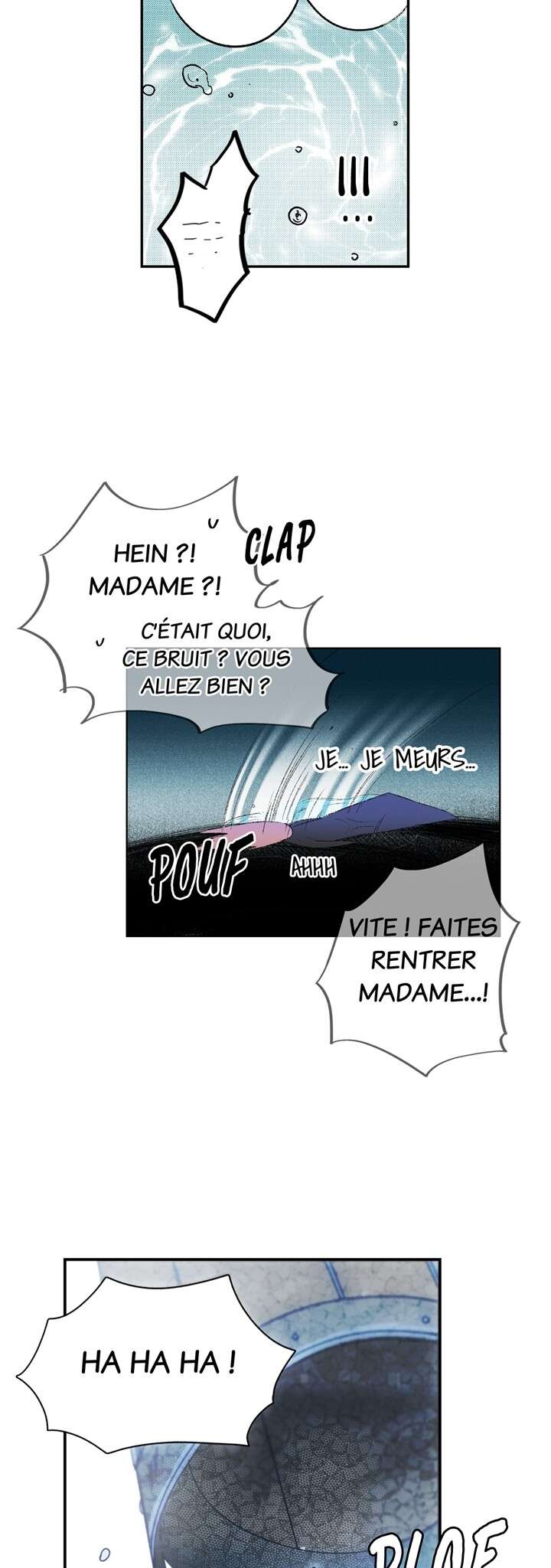 The Fantasie of a Stepmother Chapitre 6 - Page 28
