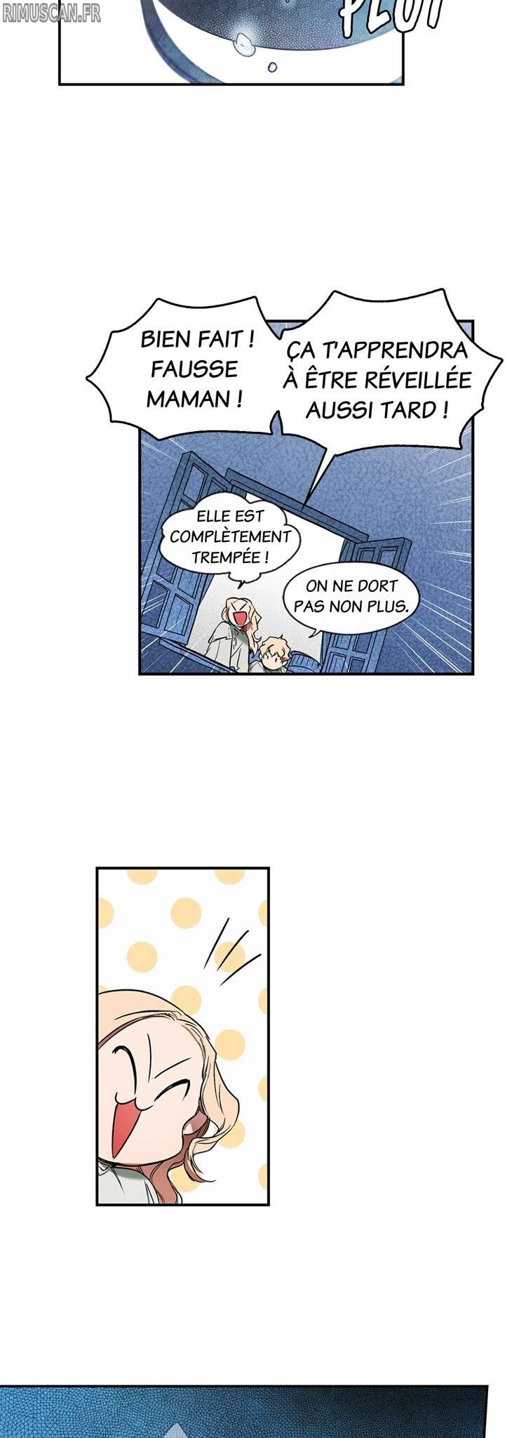 The Fantasie of a Stepmother Chapitre 6 - Page 29
