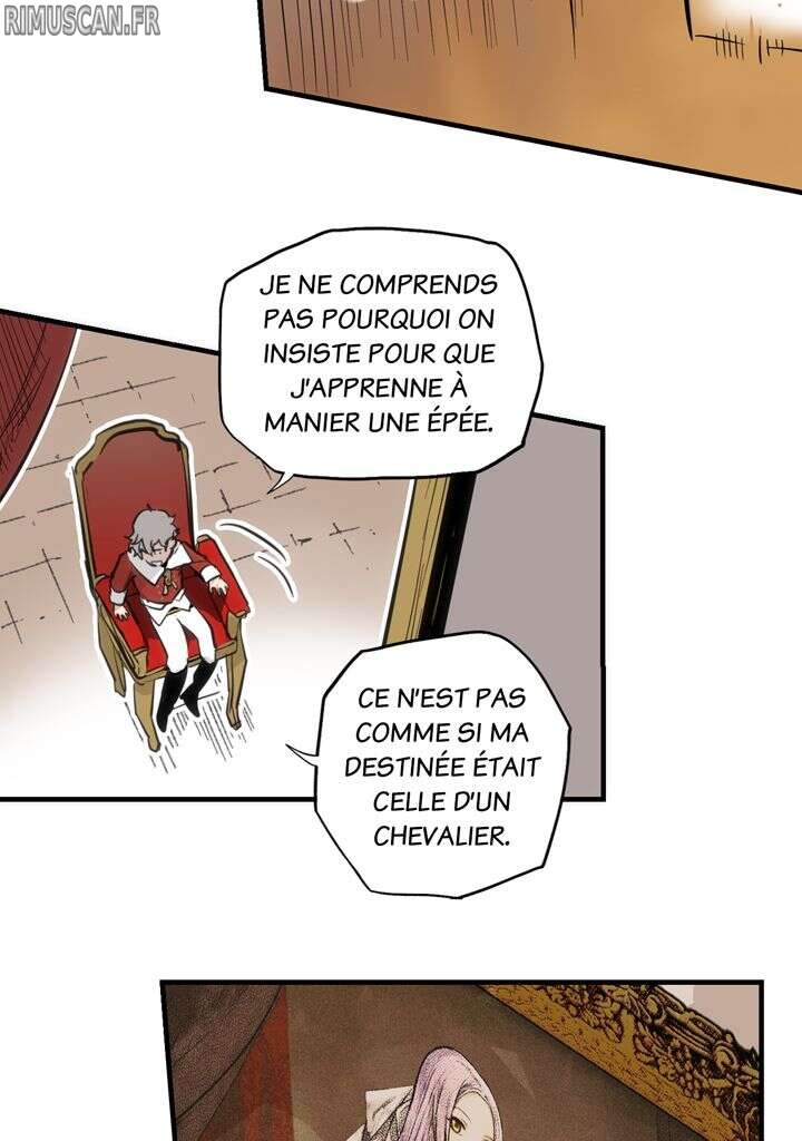 The Fantasie of a Stepmother Chapitre 64 - Page 8