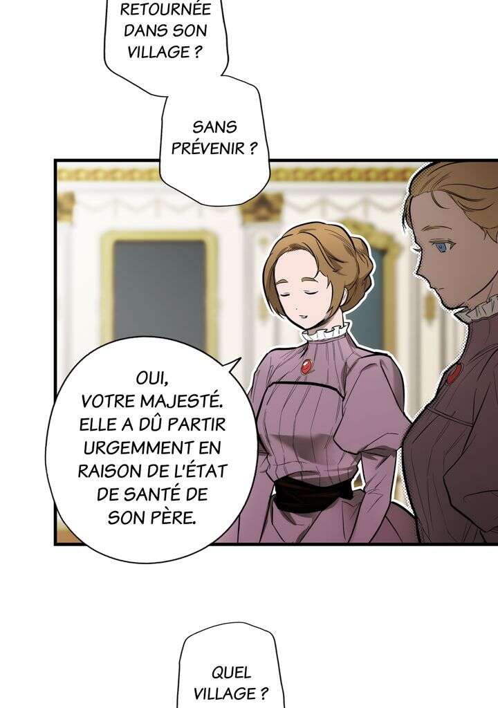The Fantasie of a Stepmother Chapitre 64 - Page 49