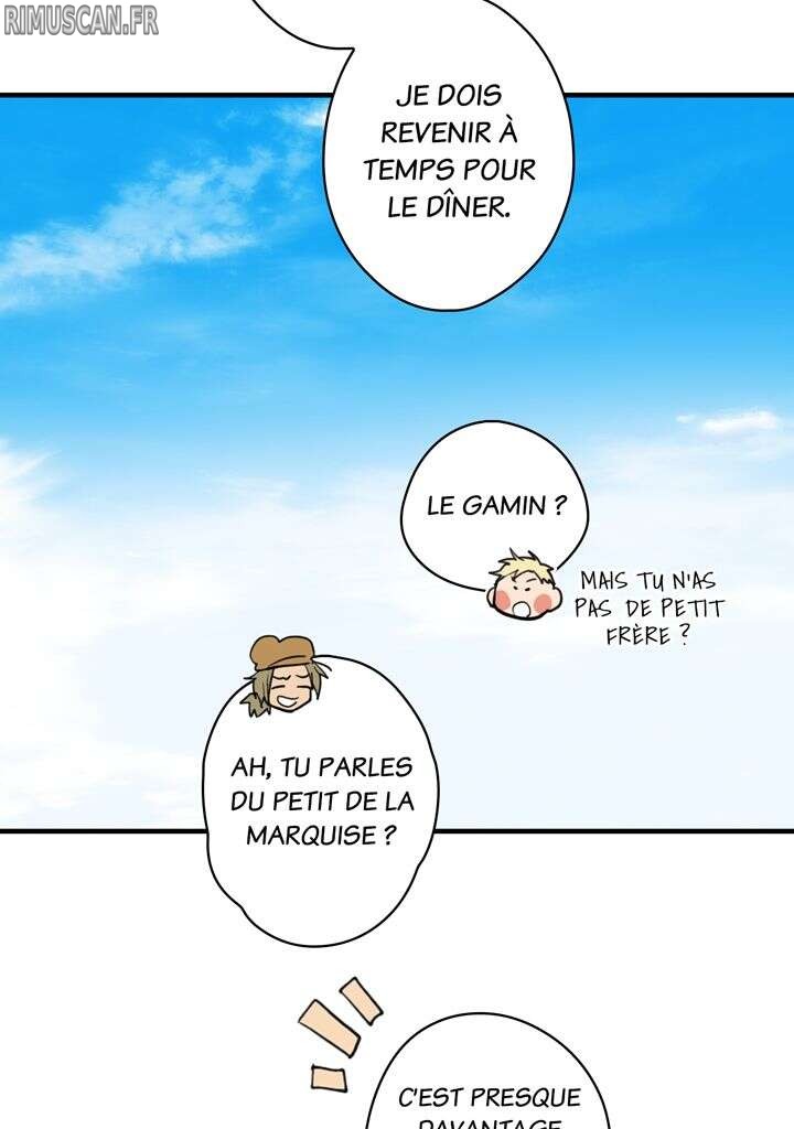The Fantasie of a Stepmother Chapitre 66 - Page 14