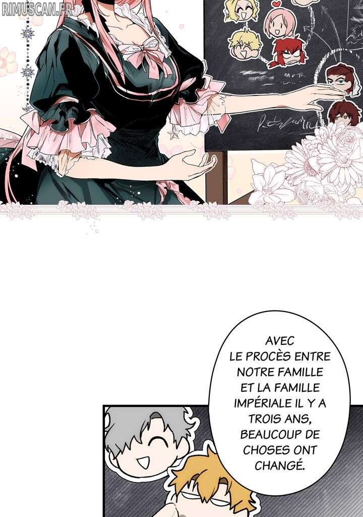 The Fantasie of a Stepmother Chapitre 66 - Page 26