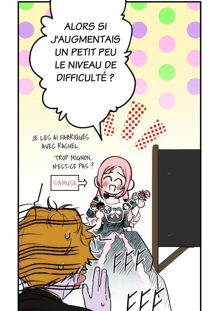 The Fantasie of a Stepmother Chapitre 66 - Page 36
