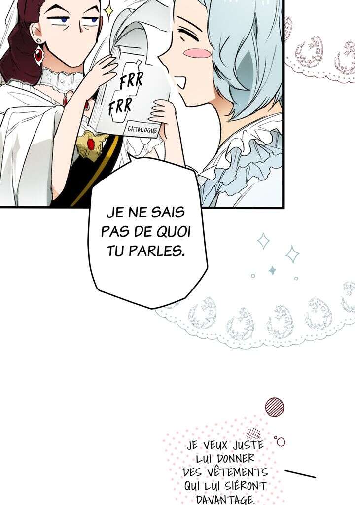 The Fantasie of a Stepmother Chapitre 67 - Page 12