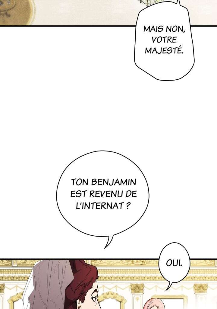 The Fantasie of a Stepmother Chapitre 67 - Page 22