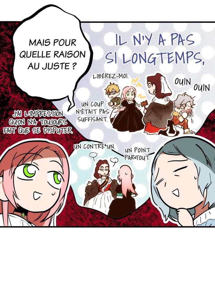 The Fantasie of a Stepmother Chapitre 67 - Page 69