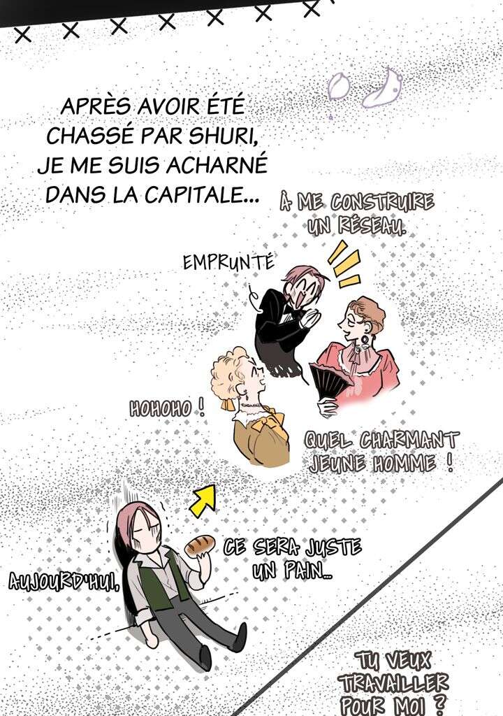 The Fantasie of a Stepmother Chapitre 68 - Page 7