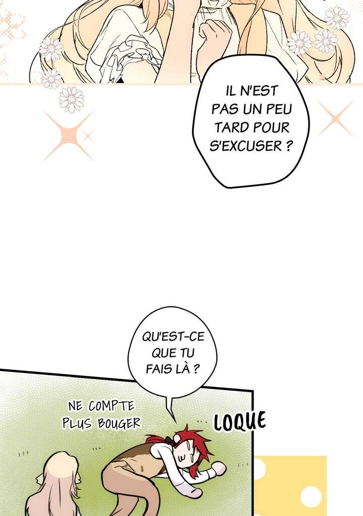 The Fantasie of a Stepmother Chapitre 68 - Page 25