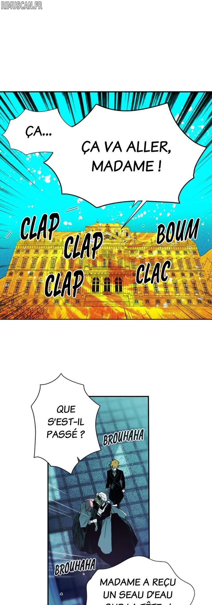 The Fantasie of a Stepmother Chapitre 7 - Page 2