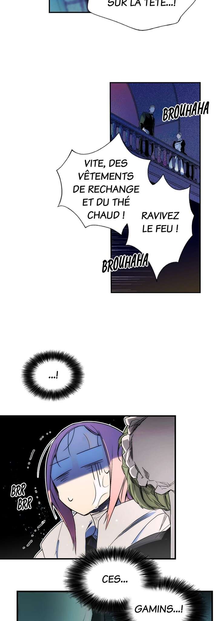 The Fantasie of a Stepmother Chapitre 7 - Page 3