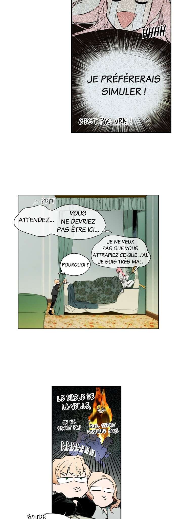 The Fantasie of a Stepmother Chapitre 7 - Page 13