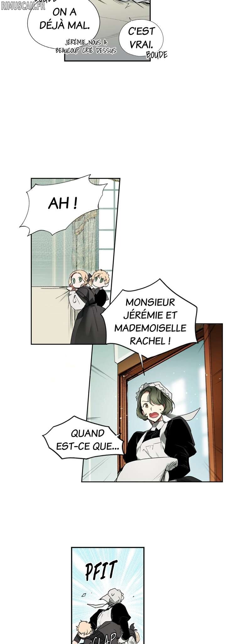 The Fantasie of a Stepmother Chapitre 7 - Page 14