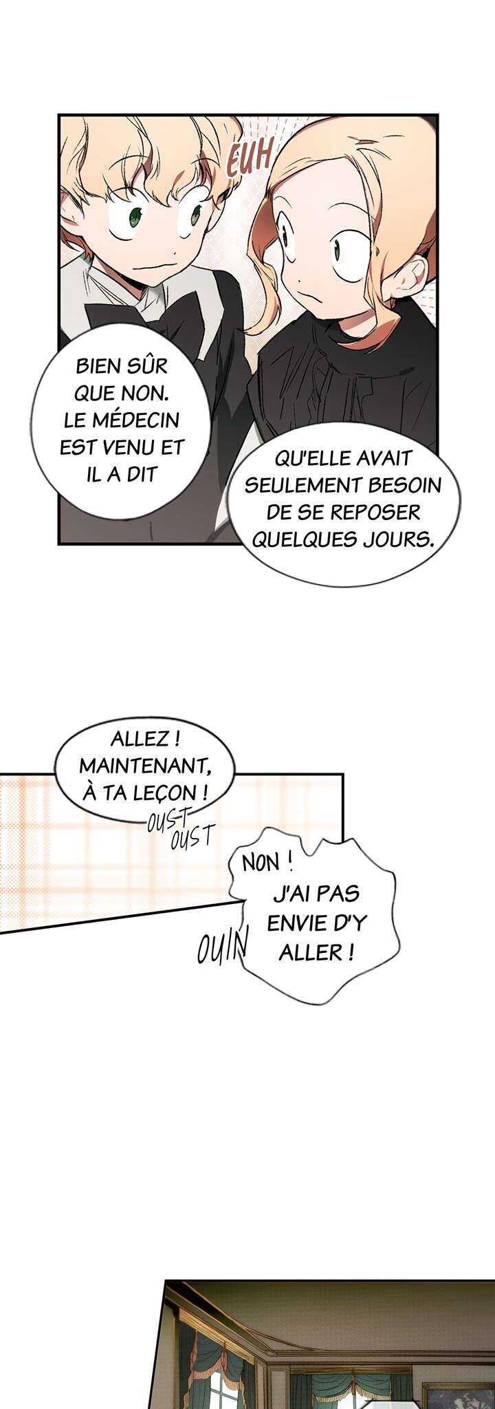 The Fantasie of a Stepmother Chapitre 7 - Page 16