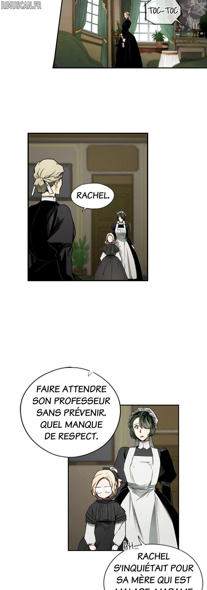 The Fantasie of a Stepmother Chapitre 7 - Page 17