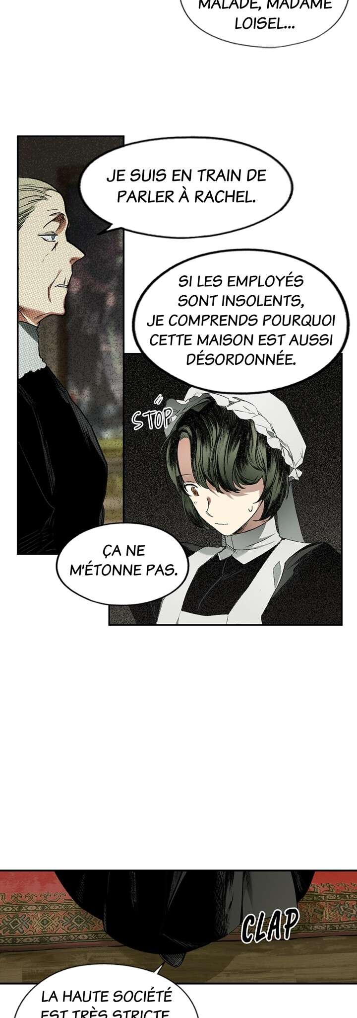 The Fantasie of a Stepmother Chapitre 7 - Page 18