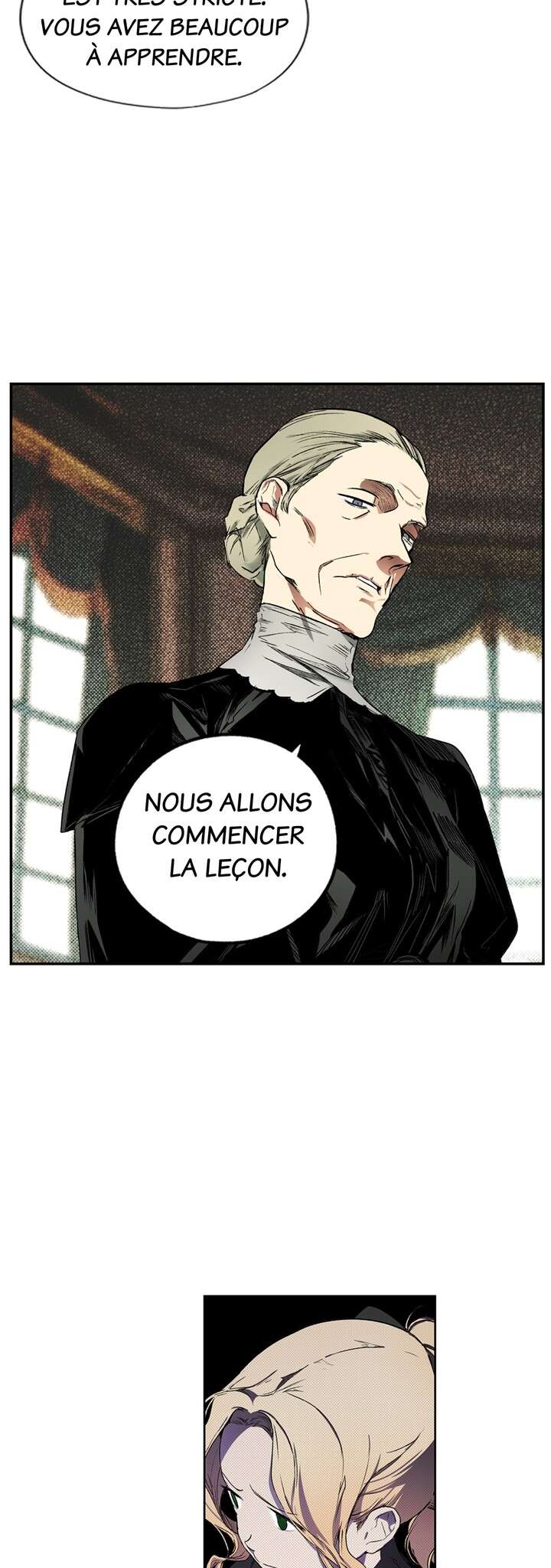 The Fantasie of a Stepmother Chapitre 7 - Page 19