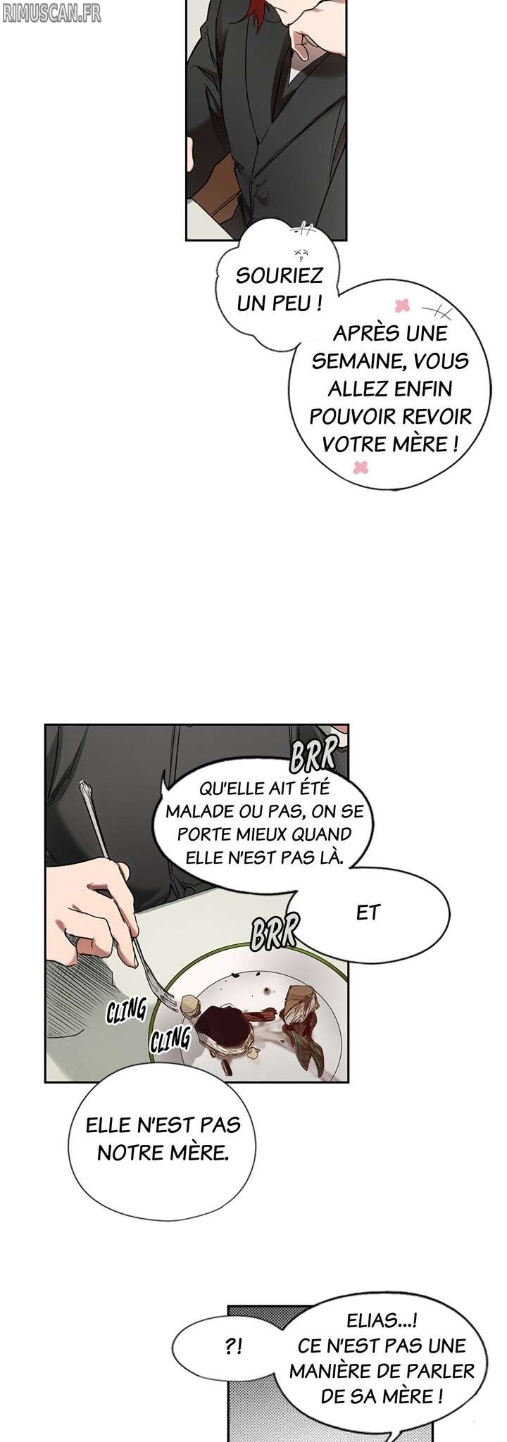 The Fantasie of a Stepmother Chapitre 7 - Page 23