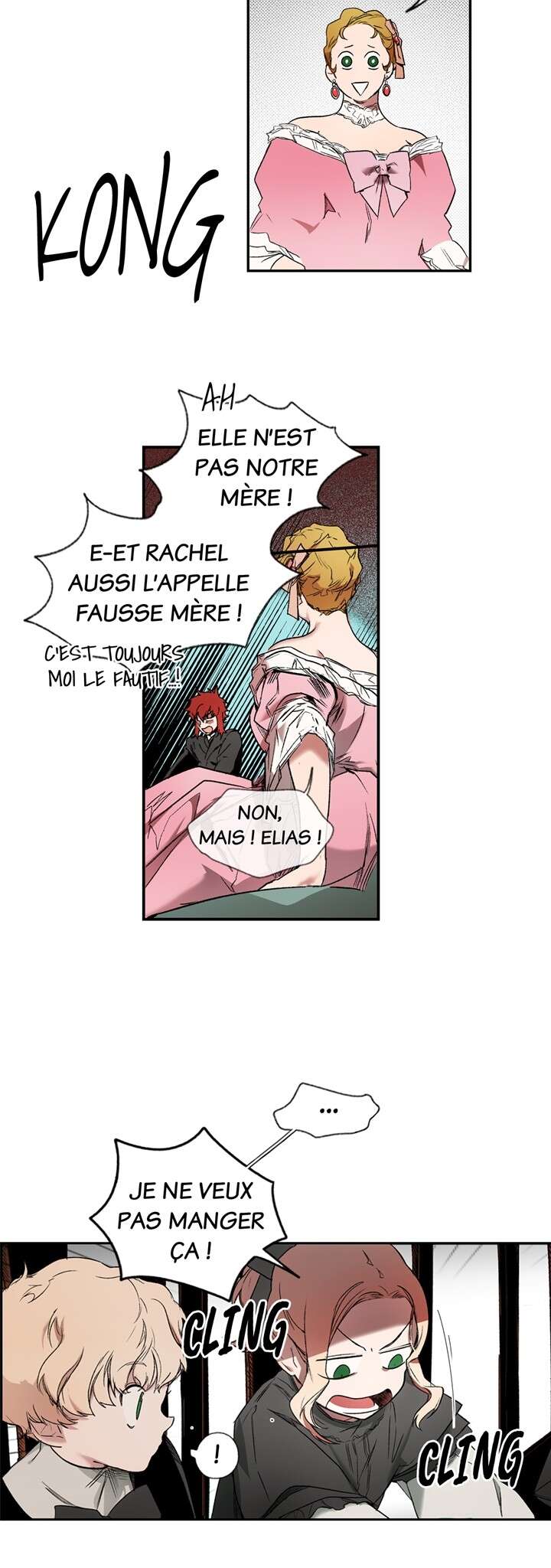 The Fantasie of a Stepmother Chapitre 7 - Page 24