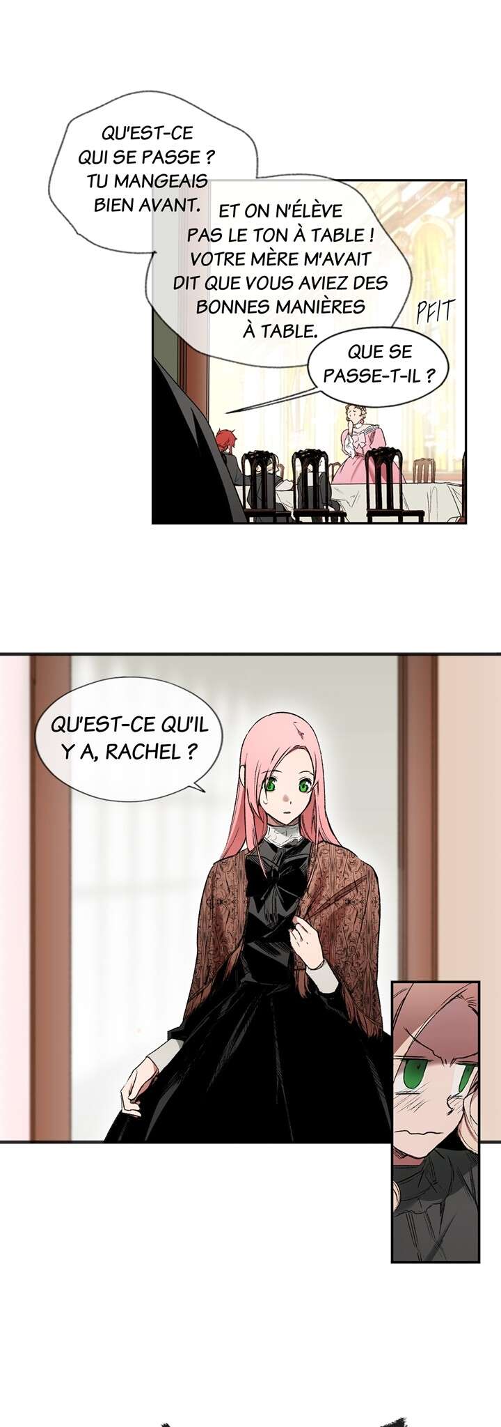 The Fantasie of a Stepmother Chapitre 7 - Page 25