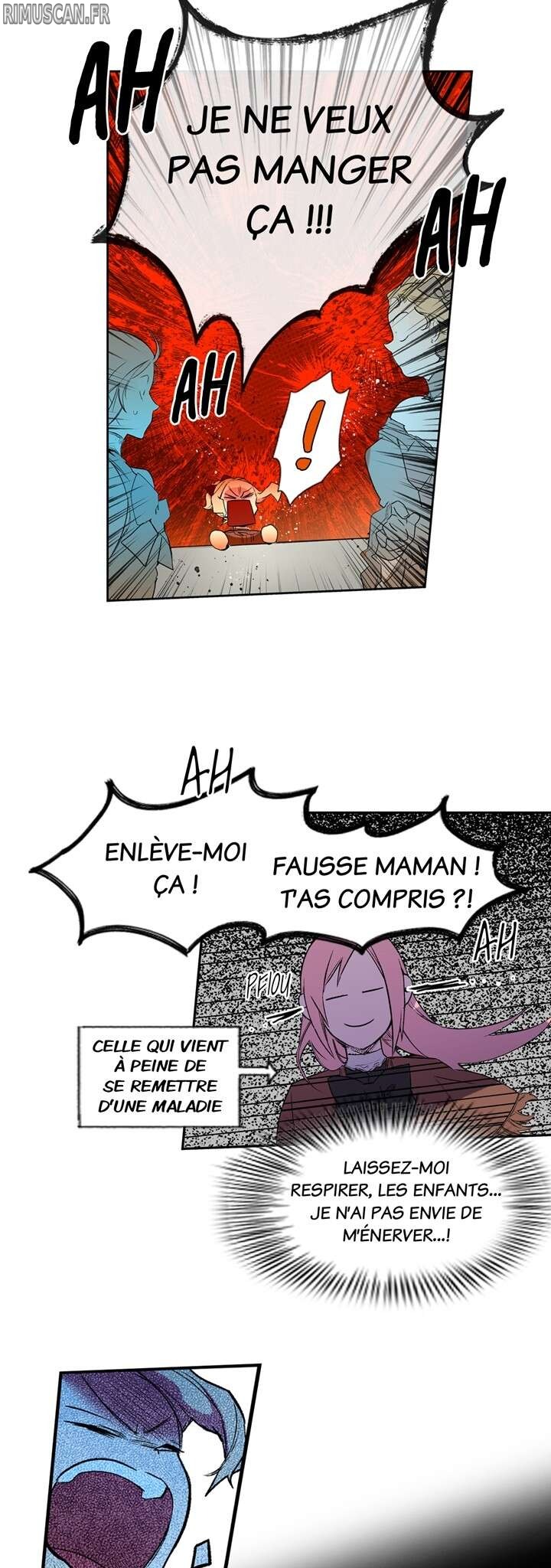 The Fantasie of a Stepmother Chapitre 7 - Page 26