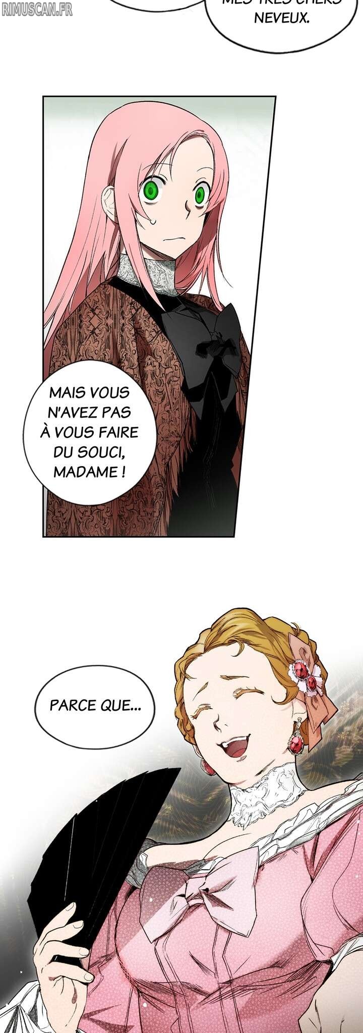 The Fantasie of a Stepmother Chapitre 7 - Page 29