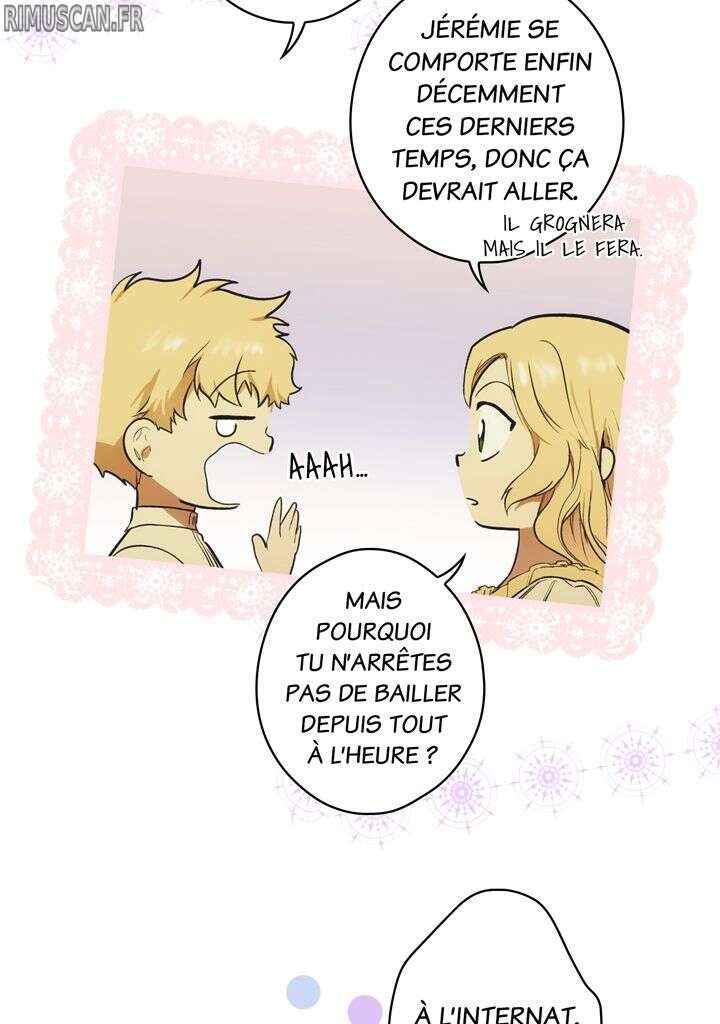 The Fantasie of a Stepmother Chapitre 71 - Page 8